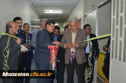 برگزاری جلسه شورای مدیریت ، ارزیابی وکیفیت ومنابع انسانی با حضور ریاست دانشگاه فرهنگیان در مدیریت امور پردیس های استان خوزستان