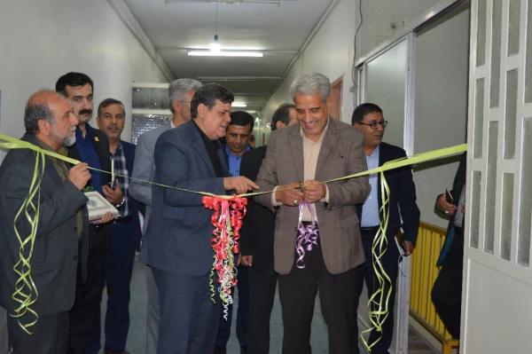 برگزاری جلسه شورای مدیریت ، ارزیابی وکیفیت ومنابع انسانی با حضور ریاست دانشگاه فرهنگیان در مدیریت امور پردیس های استان خوزستان