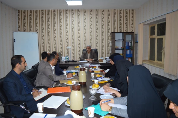 برگزاری دوره منطقه ای سرپرستان شبانه روزی با حضور مدیر کل برنامه ریزی ،خدمات و رفاه دانشجویی دانشگاه فرهنگیان در مدیریت امور پردیس های استان خوزستان 