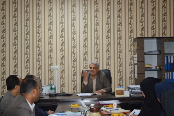 برگزاری دوره منطقه ای سرپرستان شبانه روزی با حضور مدیر کل برنامه ریزی ،خدمات و رفاه دانشجویی دانشگاه فرهنگیان در مدیریت امور پردیس های استان خوزستان 