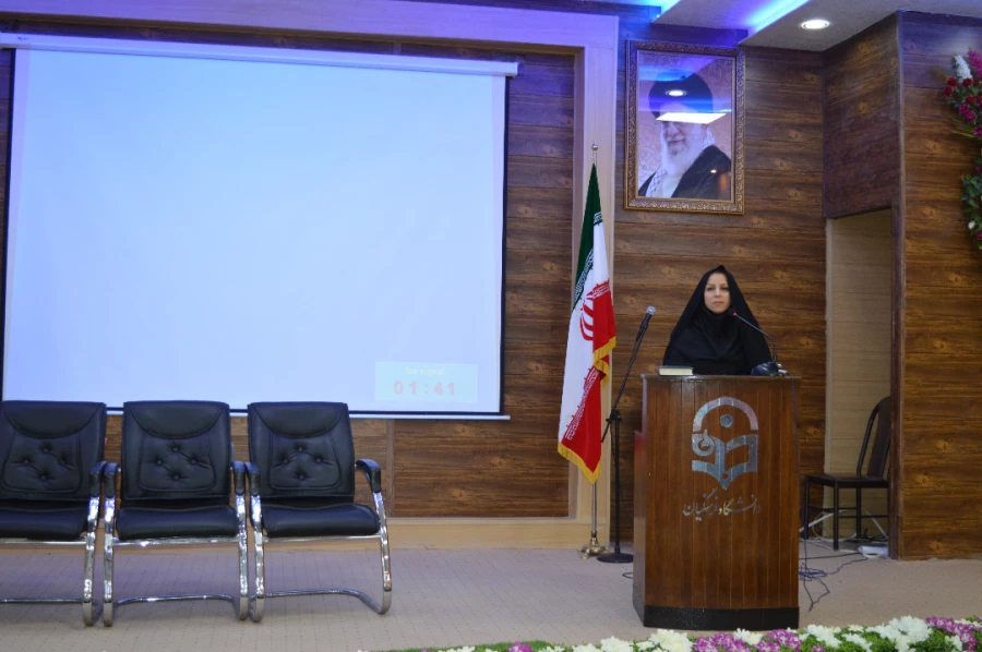 سرپرست مدیریت امور پردیس های استان خوزستان موفقیت و بالندگی دانشگاه فرهنگیان را مرهون توکل الهی و توسل به اهل بیت ، اراده،تلاش،پشتکار دانست 