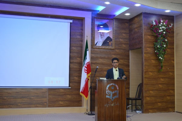 سرپرست مدیریت امور پردیس های استان خوزستان موفقیت و بالندگی دانشگاه فرهنگیان را مرهون توکل الهی و توسل به اهل بیت ، اراده،تلاش،پشتکار دانست 