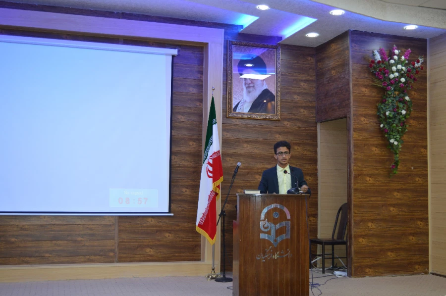 سرپرست مدیریت امور پردیس های استان خوزستان موفقیت و بالندگی دانشگاه فرهنگیان را مرهون توکل الهی و توسل به اهل بیت ، اراده،تلاش،پشتکار دانست 