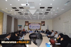 سرپرست مدیریت امور پردیس های استان خوزستان از ظرفیت های دانشجویان در کانون ها و انجمن ها سخن به میان آورد