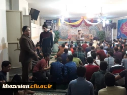 مراسم میلاد با سعادت حضرت ختمی مرتبت محمد مصطفی (ص) 