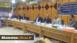 برگزاری دومین نشست راهبری شورای فرهنگی و اجتماعی منطقه 3 کشور به میزبانی دانشگاه فرهنگیان لرستان