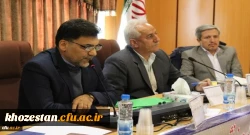 برگزاری دومین نشست راهبری شورای فرهنگی و اجتماعی منطقه 3 کشور به میزبانی دانشگاه فرهنگیان لرستان