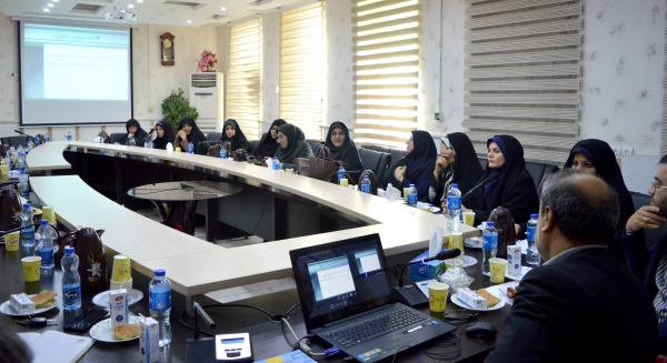 برگزاری دوره بالندگی پیشنهاده نویسی ویژه اعضای هیأت علمی دانشگاه فرهنگیان استان خوزستان