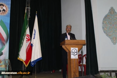 برگزاری مراسم روز دانشجو و جشن ورودی های 98 نو معلمان پردیس فاطمه الزهرا (س) به مناسبت روز دانشجو 