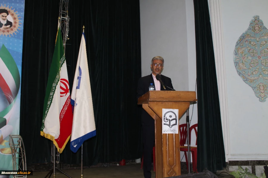 برگزاری مراسم روز دانشجو و جشن ورودی های 98 نو معلمان پردیس فاطمه الزهرا (س) به مناسبت روز دانشجو 