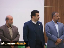 برگزاری مراسم بزرگداشت روز دانشجو در مرکز آموزش عالی امام رضا (ع) اندیمشک 