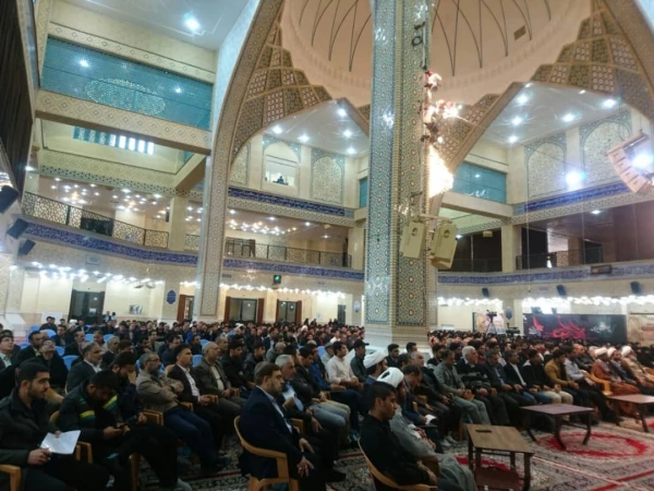 دیداردانشجو معلمان مرکز آموزش عالی خدیجه کبری (س) دزفول با حجه الاسلام و المسلمین قرائتی رئیس محترم اقامه نماز کشور