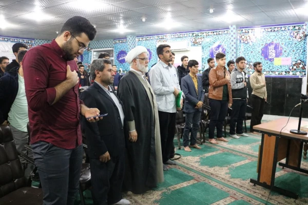 برگزاری دهمین دوره اندیشه مطهر دانشجو معلمان پردیس رسول اکرم (ص) ومراکز تابعه خوزستان در اردوگاه تعلیم و تربیت علم الهدی سپاه ولی عصر (عج) 