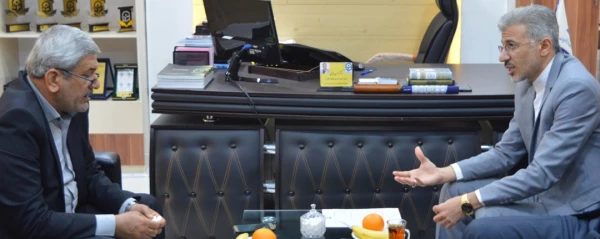 جلسه توجیهی مصاحبه گران تخصصی آزمون استخدامی برگزار شد 