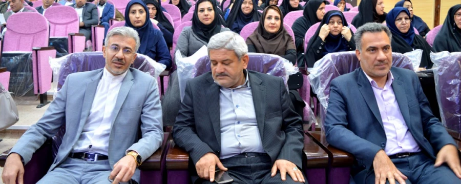 جلسه توجیهی مصاحبه گران تخصصی آزمون استخدامی برگزار شد 