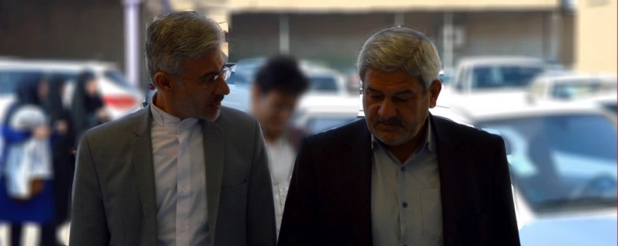 جلسه توجیهی مصاحبه گران تخصصی آزمون استخدامی برگزار شد 