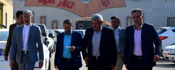 جلسه توجیهی مصاحبه گران تخصصی آزمون استخدامی برگزار شد 