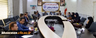 چهارمین جلسه سیاستگزاری همایش ملی آموزه های تربیت برگزار شد 