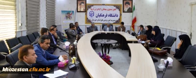 چهارمین جلسه سیاستگزاری همایش ملی آموزه های تربیت برگزار شد 