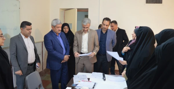 شرکت 2138 نفر در مصاحبه علمی مهارت آموزان استخدامی آموزش و پرورش خوزستان