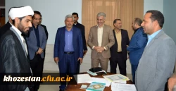 شرکت 2138 نفر در مصاحبه علمی مهارت آموزان استخدامی آموزش و پرورش خوزستان