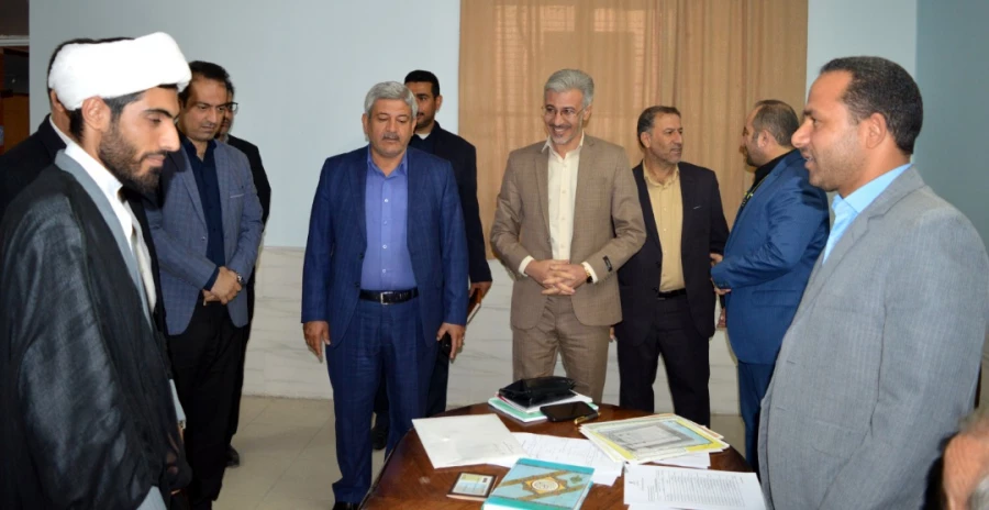 شرکت 2138 نفر در مصاحبه علمی مهارت آموزان استخدامی آموزش و پرورش خوزستان