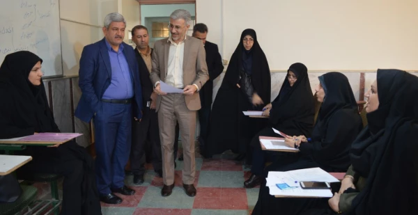 شرکت 2138 نفر در مصاحبه علمی مهارت آموزان استخدامی آموزش و پرورش خوزستان