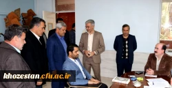 شرکت 2138 نفر در مصاحبه علمی مهارت آموزان استخدامی آموزش و پرورش خوزستان