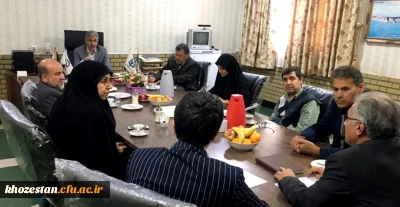 سرپرست دانشگاه فرهنگیان استان خوزستان:

ما باید همیشه روحیه ی دانشجو معلمان را در امر خطیر دانشجویی و معلمی حفظ کنیم