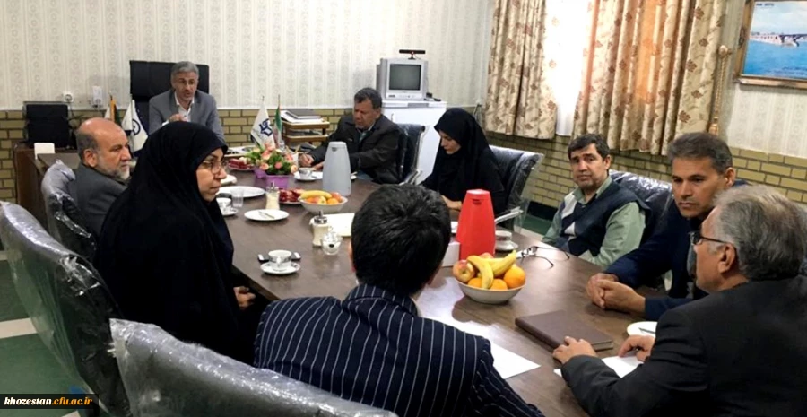 ما باید همیشه روحیه ی دانشجو معلمان را در امر خطیر دانشجویی و معلمی حفظ کنیم 