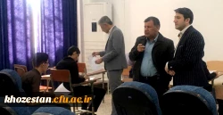 ما باید همیشه روحیه ی دانشجو معلمان را در امر خطیر دانشجویی و معلمی حفظ کنیم 