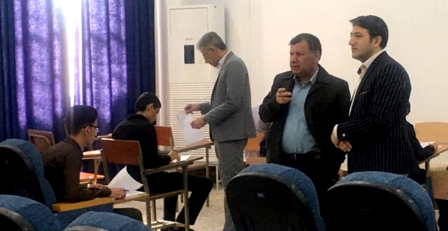 ما باید همیشه روحیه ی دانشجو معلمان را در امر خطیر دانشجویی و معلمی حفظ کنیم 