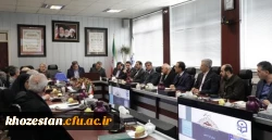 انتصاب سرپرست مدیریت امور پردیس های استان خوزستان