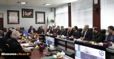 انتصاب سرپرست مدیریت امور پردیس های استان خوزستان در شورای سیاستگذاری دانشگاه فرهنگیان کشور