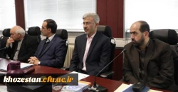 انتصاب سرپرست مدیریت امور پردیس های استان خوزستان