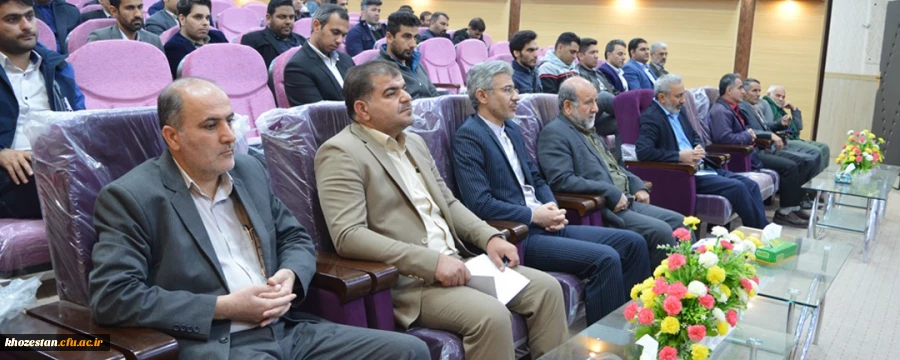 آزمون کتبی ویژه پرسنل حفاظت فیزیکی حراست برگزار شد