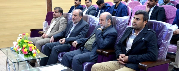 کارگاه و جلسه ی آموزشی،توجیهی نگهبانان پردیس ها و مراکز در مدیریت امور پردیس ها و مراکز در مدیریت امور پردیس های استان خوزستان برگزار شد