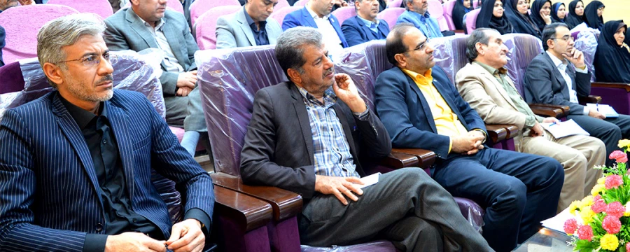 کرسی علمی ترویجی عرضه و نقد ایده ی (پیچیدگی و تعلیم و تربیت)در خوزستان برگزار شد