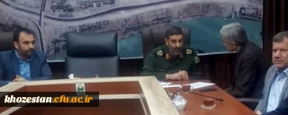 مدیر کل حفظ آثار دفاع مقدس خوزستان :

فرهنگ ناب دفاع مقدس نسل جوان را از گزند حوادث بیمه می کند