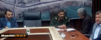 مدیر کل حفظ آثار دفاع مقدس خوزستان :

فرهنگ ناب دفاع مقدس نسل جوان را از گزند حوادث بیمه می کند