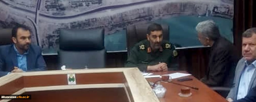 فرهنگ ناب دفاع مقدس نسل جوان را از گزند حوادث بیمه می کند