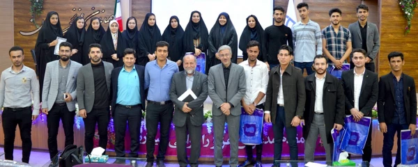 اولین همایش استانی انجمن خوابگاهی دانشجویی در مدیریت دانشگاه فرهنگیان خوزستان برگزار شد