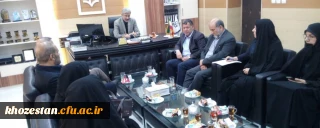 جلسه ستاد پیشگیری از بیماری کرونا در مدیریت استان برگزار شد