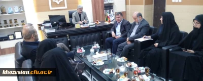 جلسه ستاد پیشگیری از بیماری کرونا در مدیریت استان برگزار شد