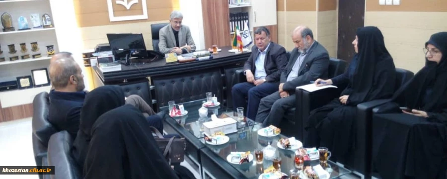 جلسه ستاد پیشگیری از بیماری کرونا در مدیریت استان برگزار شد