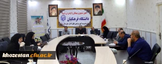 دومین جلسه ستاد پیشگیری از بیماری کرونا در مدیریت استان برگزار شد