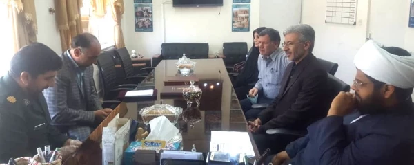 امضای تفاهم نامه دانشگاه فرهنگیان استان خوزستان با قرار گاه پیشرفت وآبادانی سپاه حضرت ولی عصر (عج)