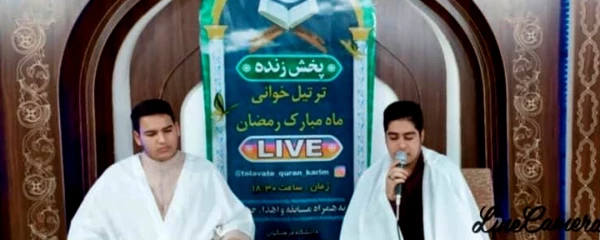 کانون قرآن و عترت در پردیس رسول اکرم (ص) اهواز برگزار شد 