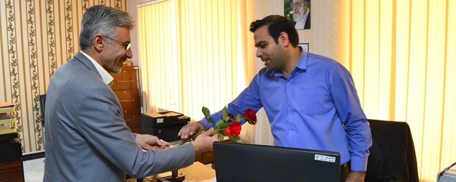 از زحمات کارکنان مدیریت امور پردیس های استان تقدیر شد