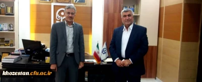 مدیر دانشگاه فرهنگیان استان خوزستان گفت:

تعامل و همکاری همه ی دستگاه ها با دانشگاه فرهنگیان خوزستان منجر به رشد و توسعه ی آموزشی و پژوهشی شده است